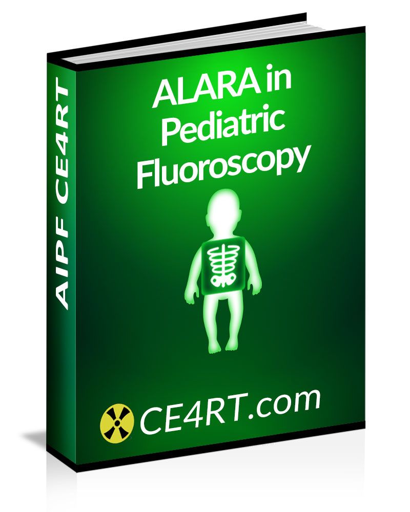 California Fluoroscopy CE Credits