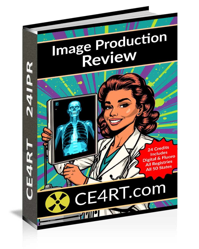 24 CE Image Production Review