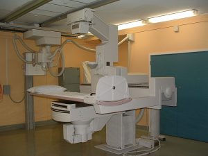 Fluoroscopy and patient radiation dose