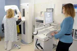 mammography laws for x-ray imaging