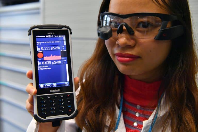 Radiation Monitoring Devices for Radiologic Technologists