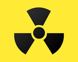 radiation safety program safety sign