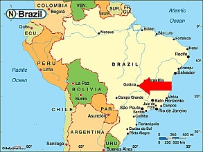 Brazil-Goiania