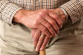 importance of bone health in elderly people