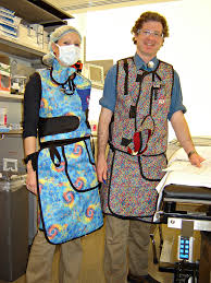 Radiation Protection: Safeguarding Healthcare Heroes with Proper Attire and  Accessories