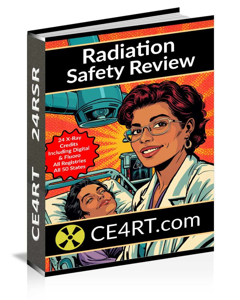 x-ray CE Radiation Protection