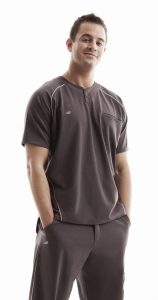 New Balance Healthcare Men's Rogue Top