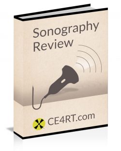Sonography CE Credits