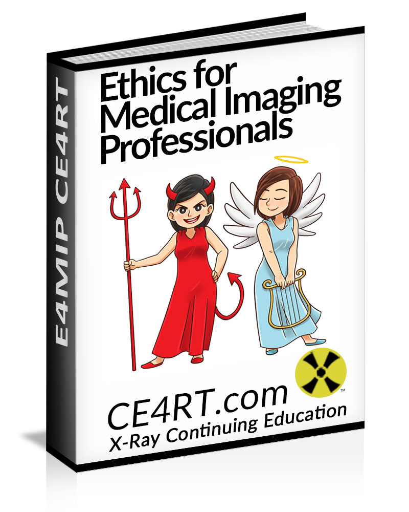 X-ray CE credits online