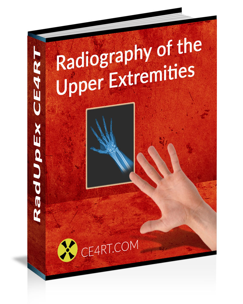 Radiography CE credits