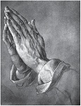 praying hands