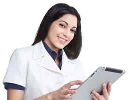 X-ray tech