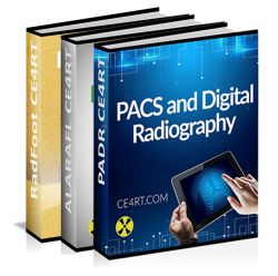 California X-Ray CE Credits